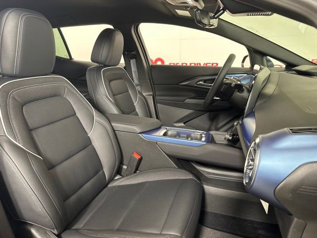 2025 Chevrolet Equinox EV 1LT photo 20