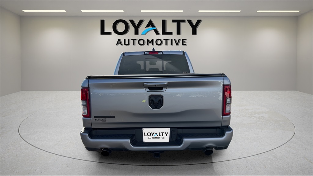 2022 Ram 1500 Big Horn Lone Star photo 4