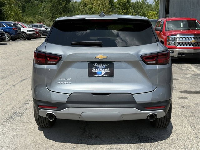 2025 Chevrolet Blazer 2LT photo 5
