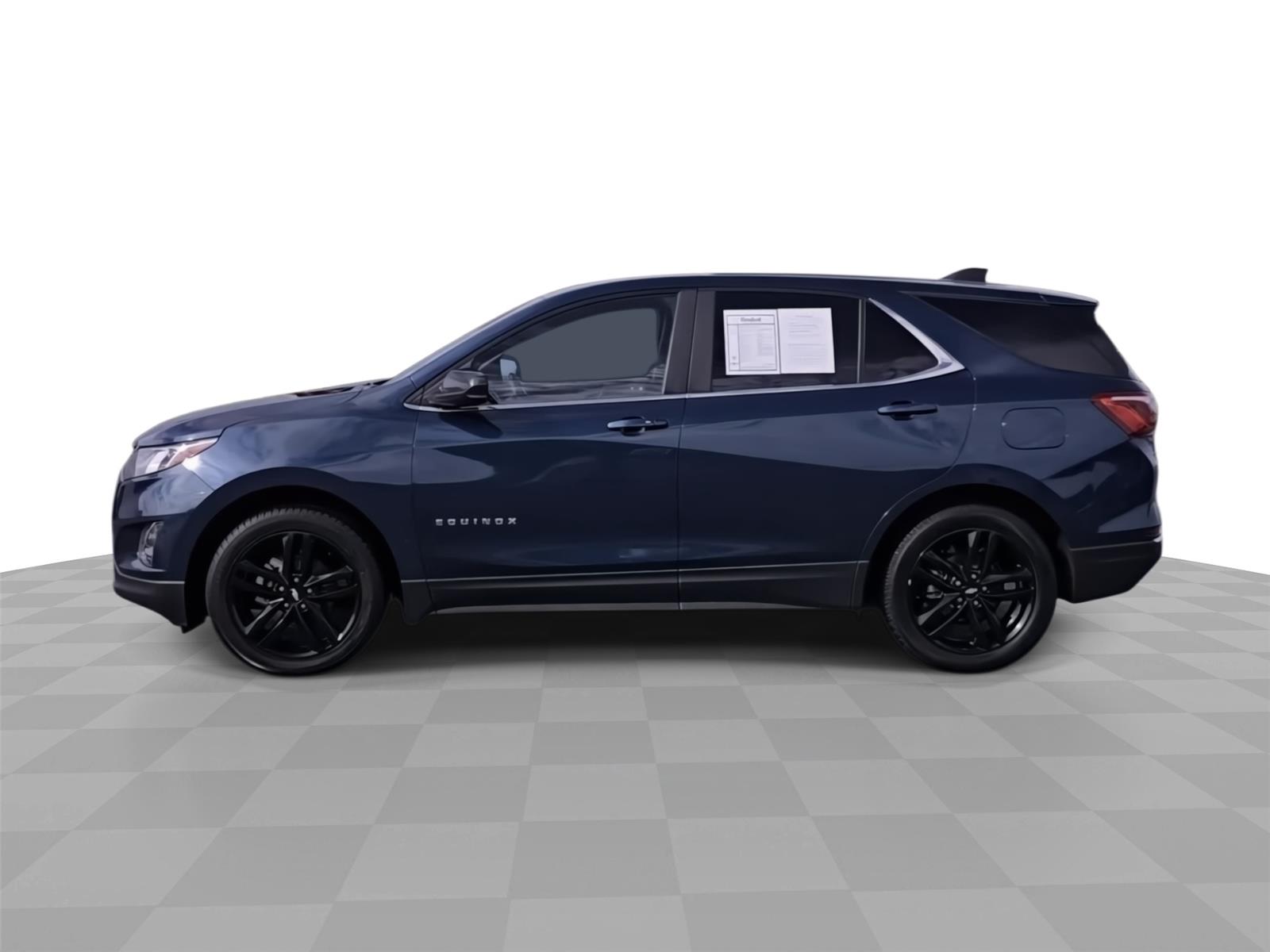 2021 Chevrolet Equinox LT photo 5