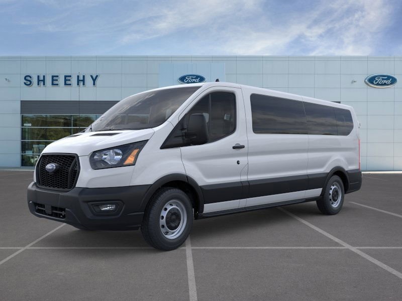 2025 Ford Transit Passenger Van XL's photo