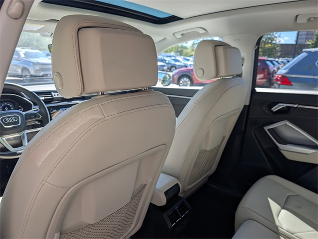 2022 Audi Q3 Premium S line photo 12