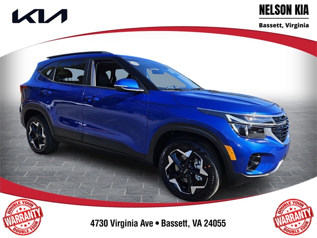 2026 Kia Seltos S's photo