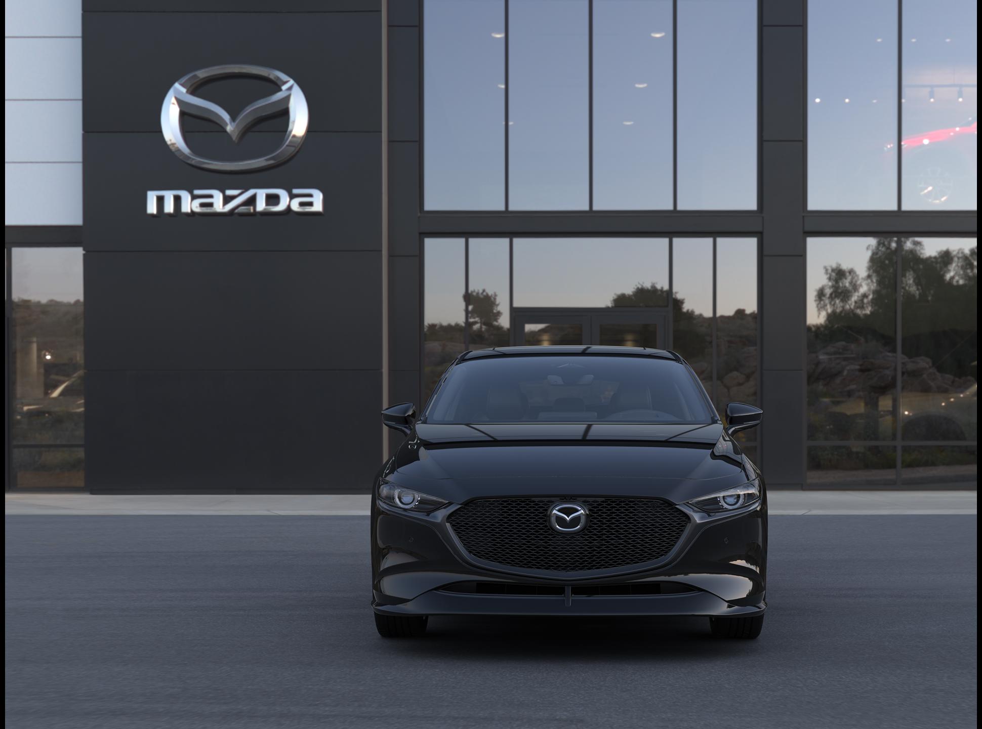 2026 Mazda Mazda3 2.5 Turbo Premium Plus photo 5