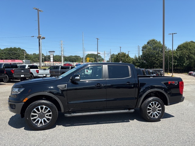 2019 Ford Ranger Lariat photo 4
