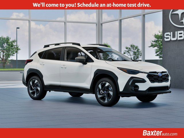 2026 Subaru Crosstrek Limited's photo