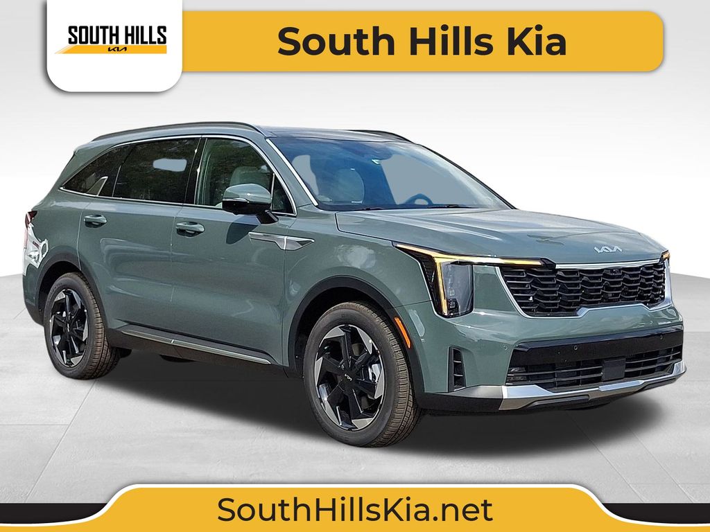 2025 Kia Sorento SX Prestige Hybrid's photo