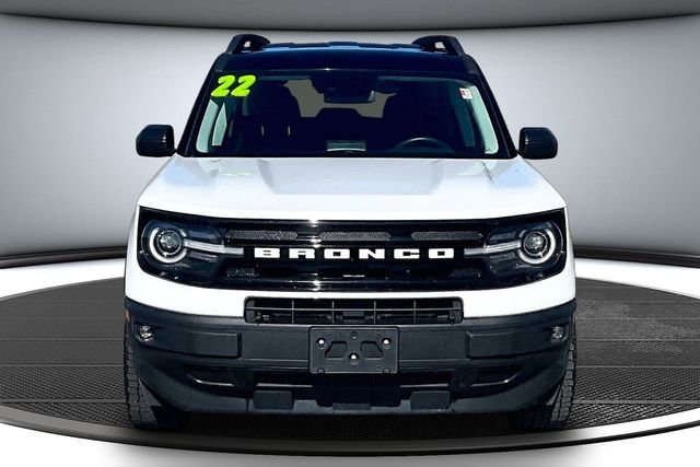 Used 2022 Ford Bronco Sport Outer Banks with VIN 3FMCR9C63NRD42715 for sale in Kansas City