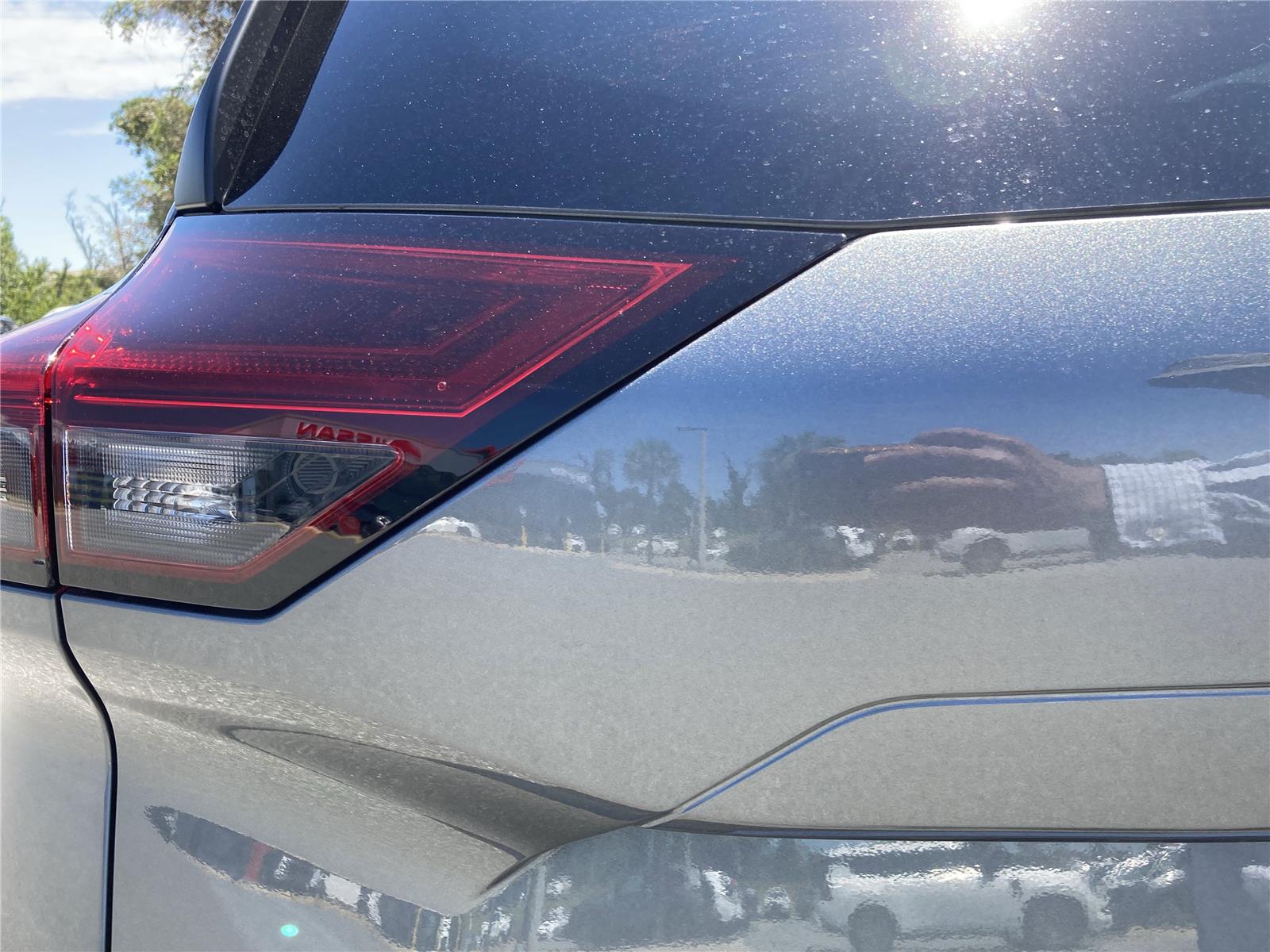 2026 Nissan Rogue SV photo 11