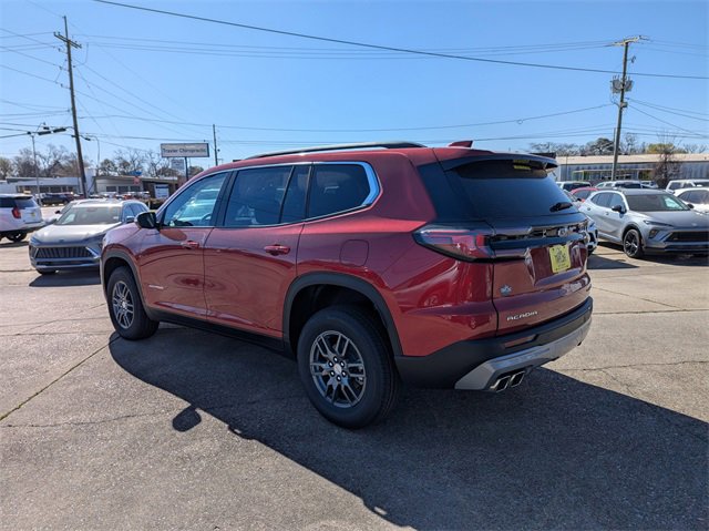 2025 Gmc Acadia Elevation photo 7