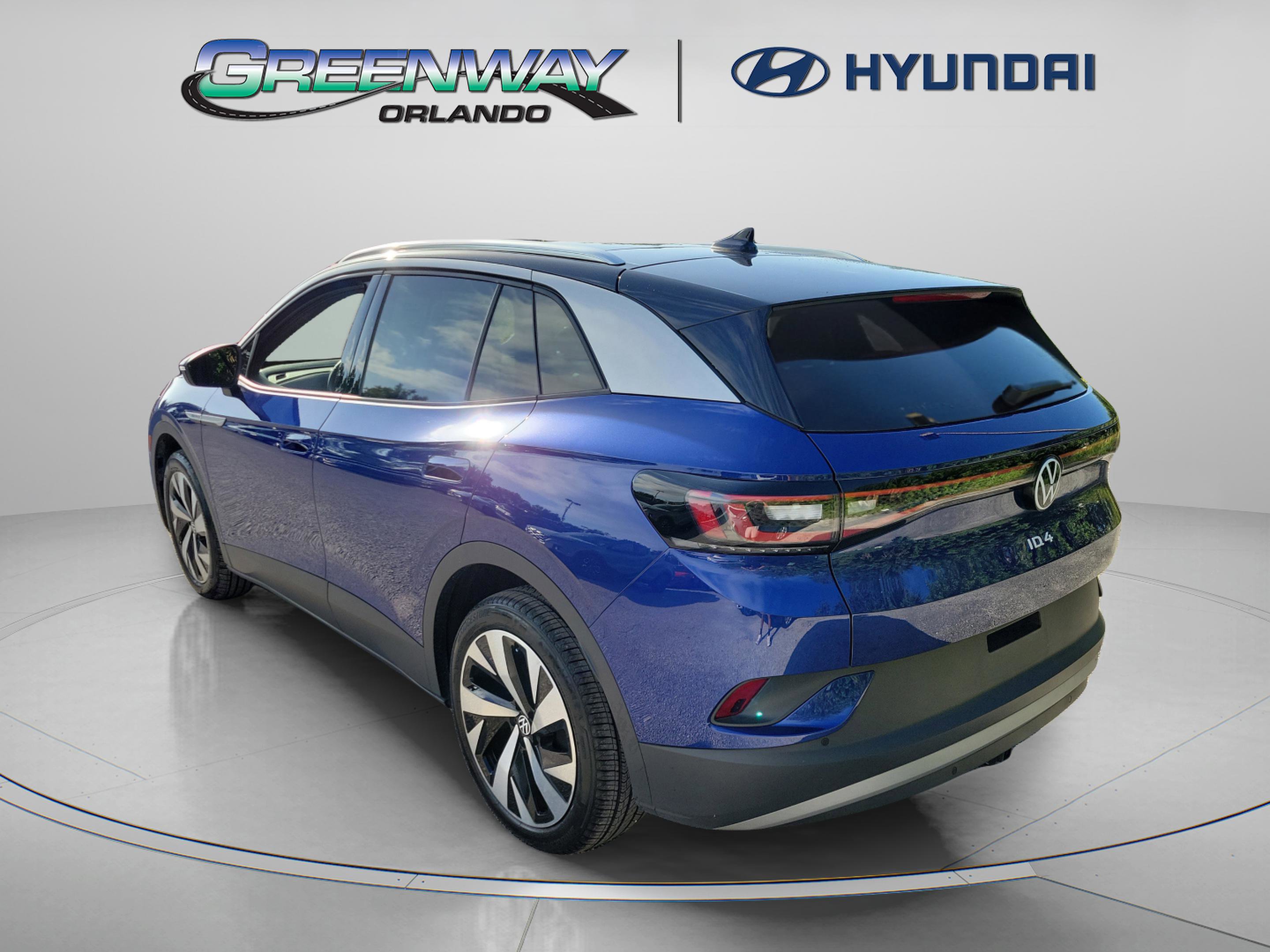 2022 Volkswagen ID.4 Pro S photo 2