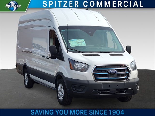 2023 Ford E-Transit Cargo Van