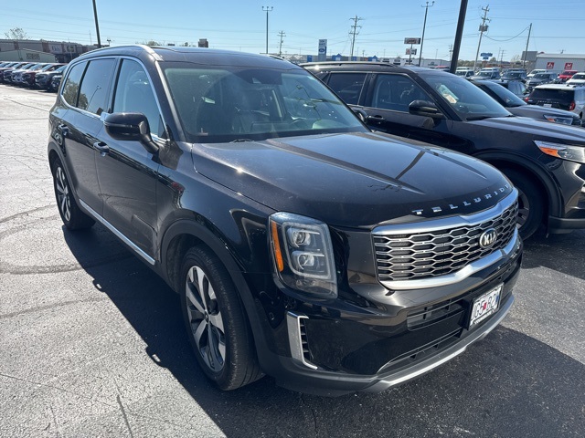 2021 Kia Telluride EX's photo