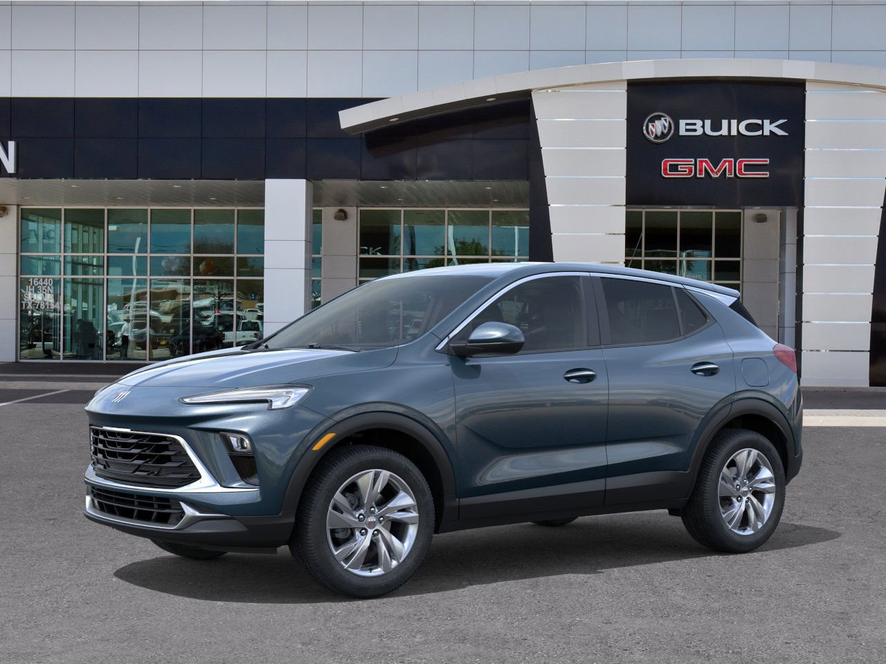 2026 Buick Encore GX Preferred photo 2