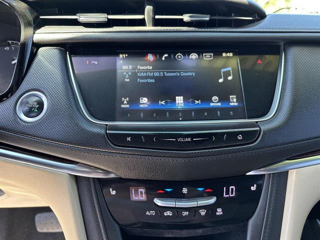2018 Cadillac XT5 Luxury photo 11