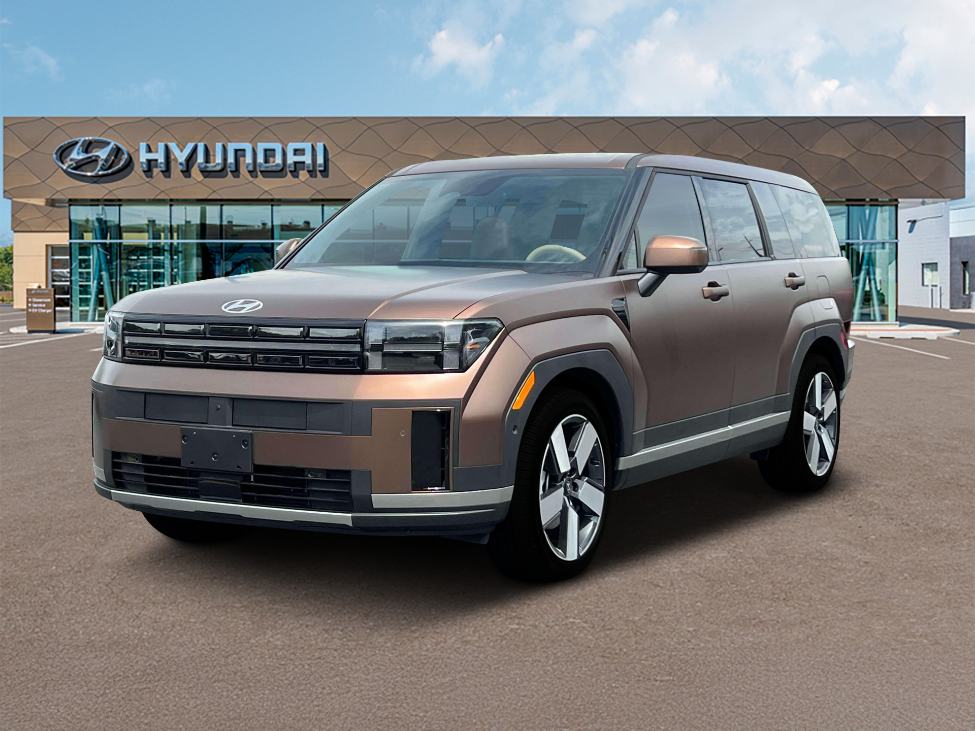 2024 Hyundai Santa Fe Limited's photo