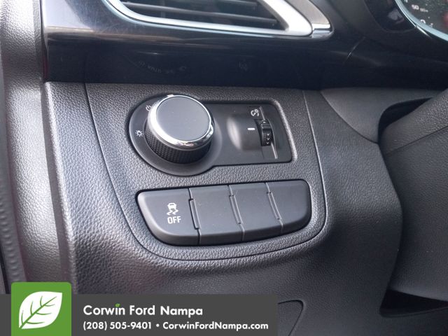 2021 Chevrolet Spark 1LT photo 12