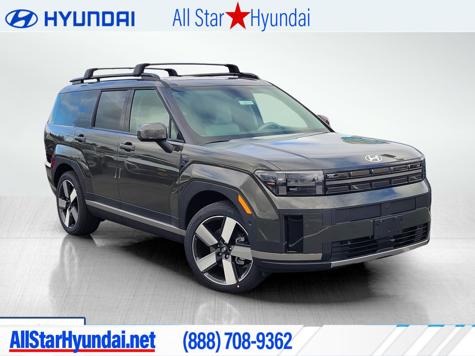 2025 Hyundai Santa Fe Limited's photo