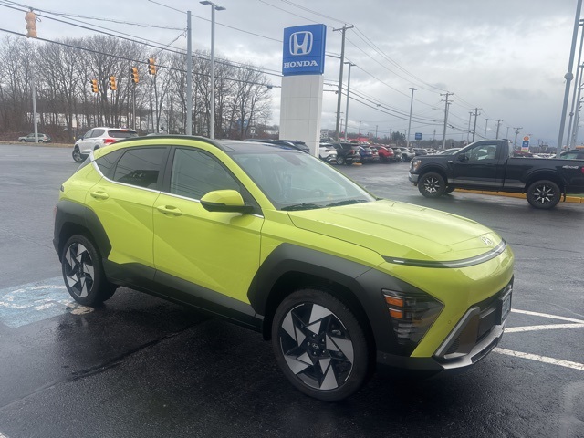 2024 Hyundai Kona Limited's photo