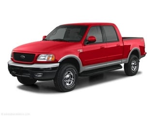 2003 Ford F-150 XLT