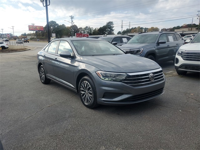 2020 Volkswagen Jetta 1.4T SE photo 2