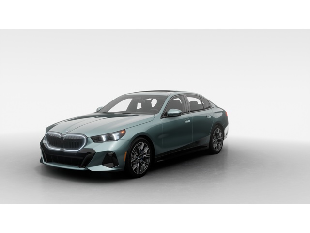 2026 BMW 5 Series 530i's photo