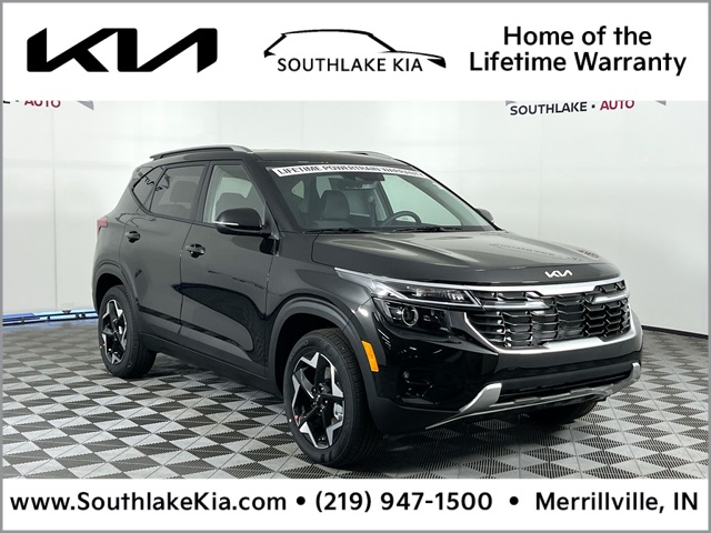 2026 Kia Seltos S's photo