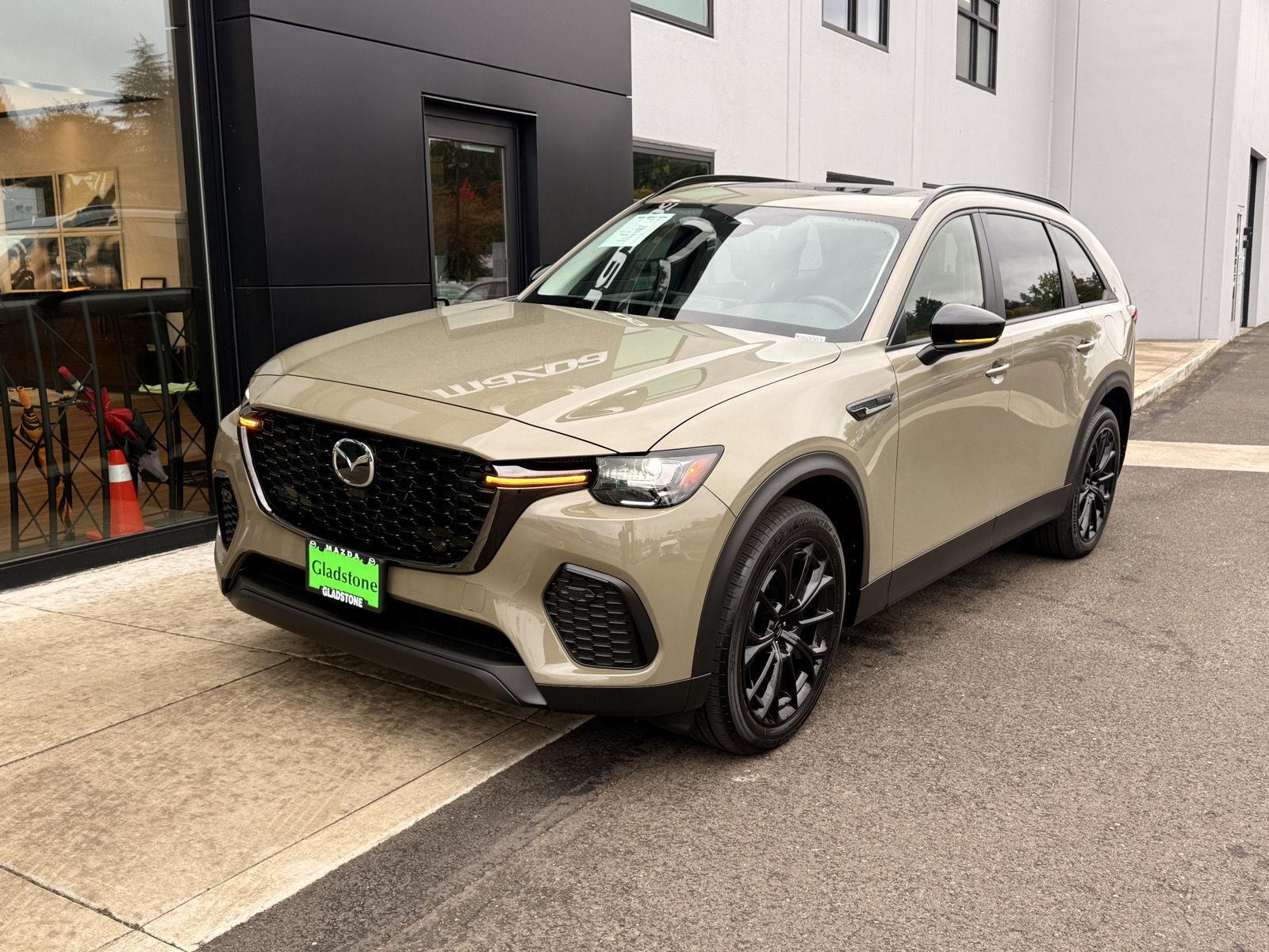 2026 Mazda CX-70 3.3 Turbo Preferred photo 2