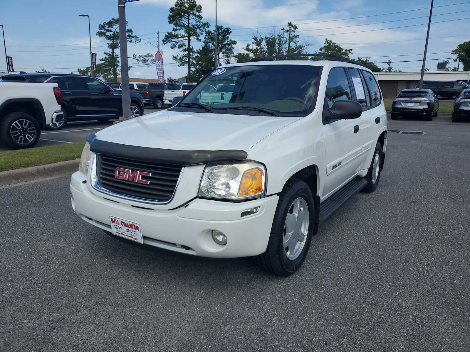 2003 GMC Envoy SLE's photo