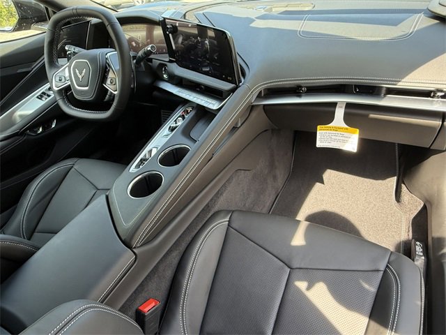 2026 Chevrolet Corvette Stingray 1LT photo 15