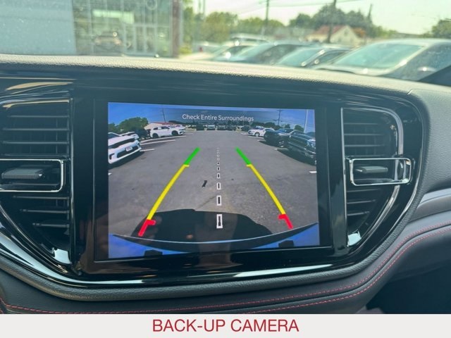 2024 Dodge Durango GT Plus photo 17