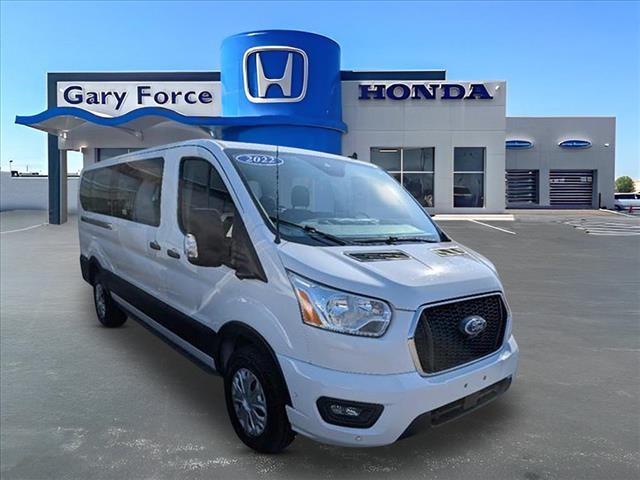 2022 Ford Transit Passenger Van XLT's photo
