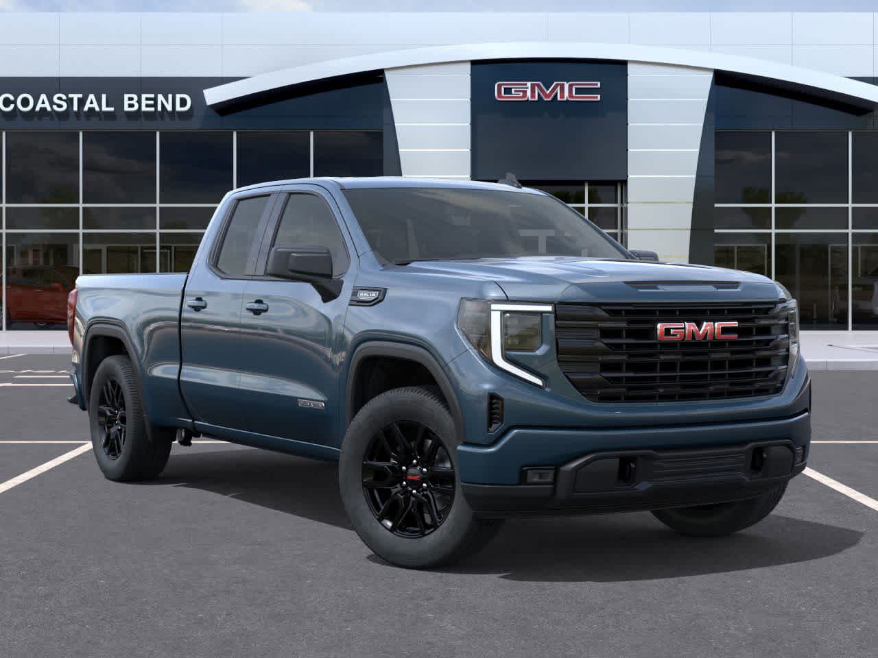 2026 Gmc Sierra 1500 Elevation photo 3