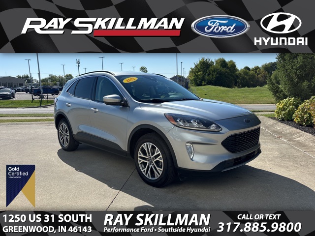 2022 Ford Escape SEL's photo