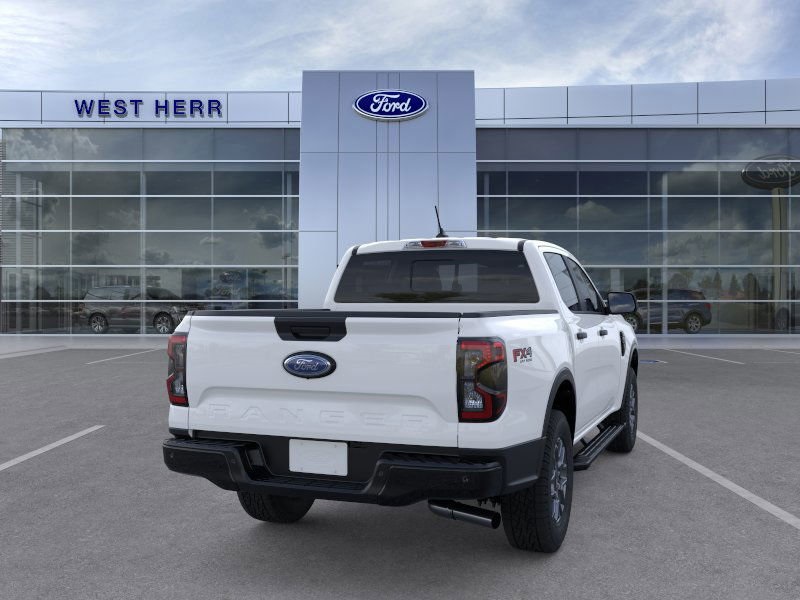 2025 Ford Ranger XLT photo 7