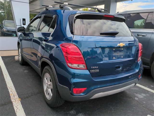 2019 Chevrolet Trax LT photo 4