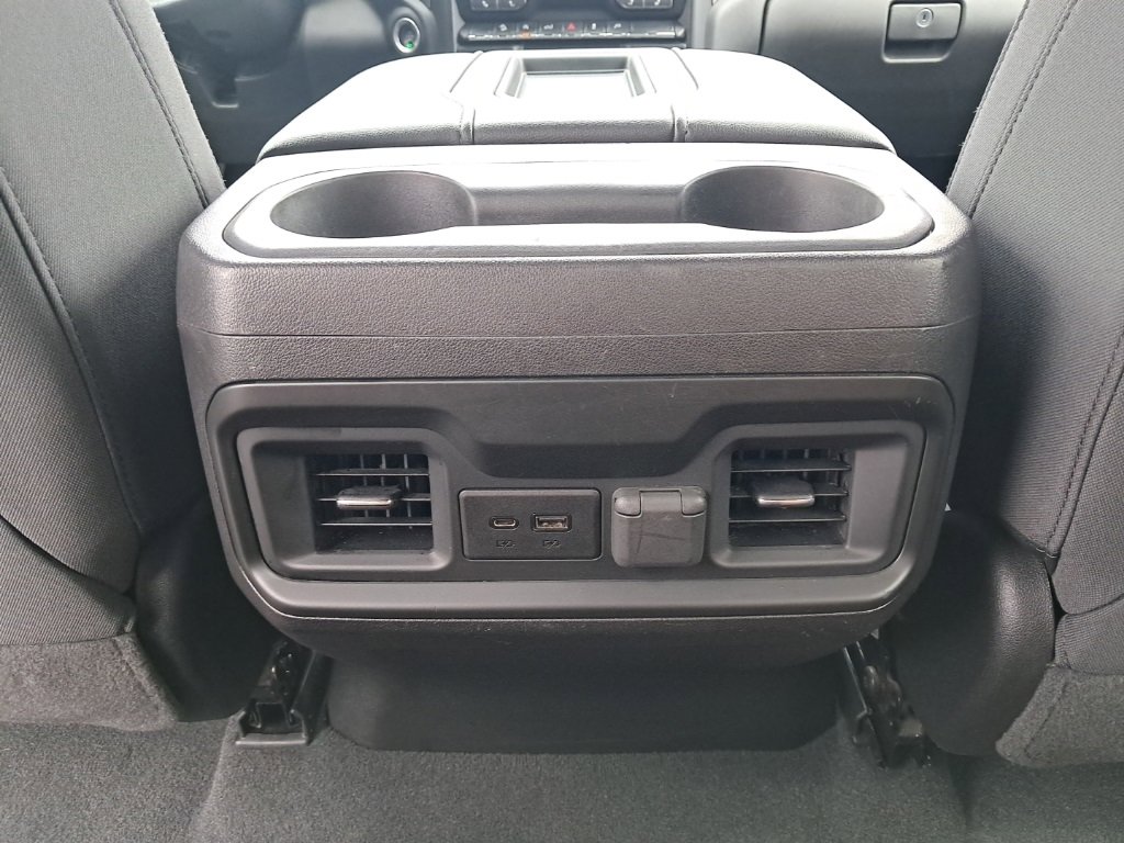 2020 Chevrolet Silverado 1500 LT Trail Boss photo 21