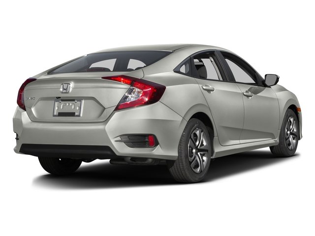 2016 Honda Civic LX photo 2