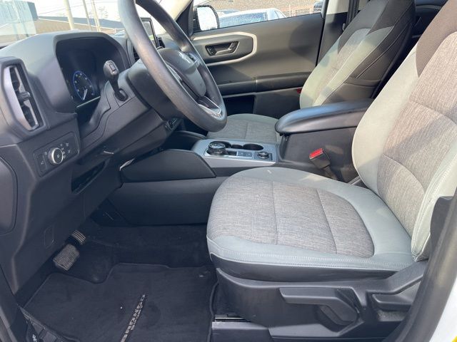 2021 Ford Bronco Big Bend photo 9