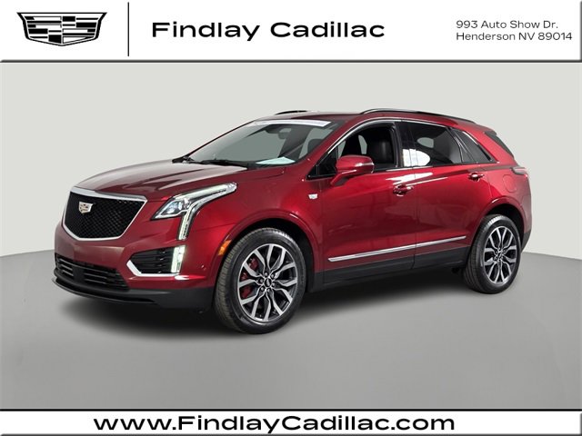 2023 Cadillac XT5 Sport's photo