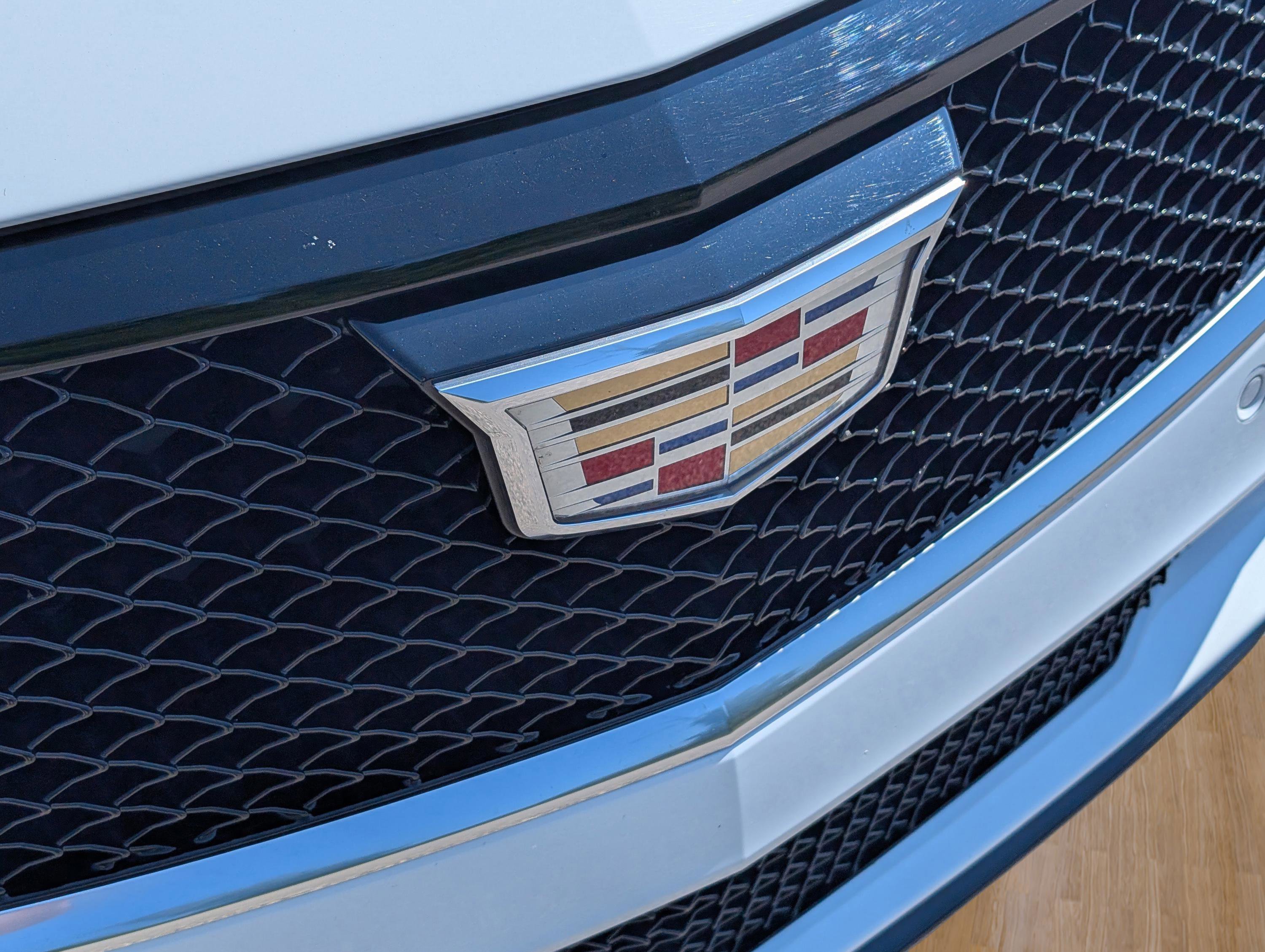 2022 Cadillac CT4 Sport photo 5