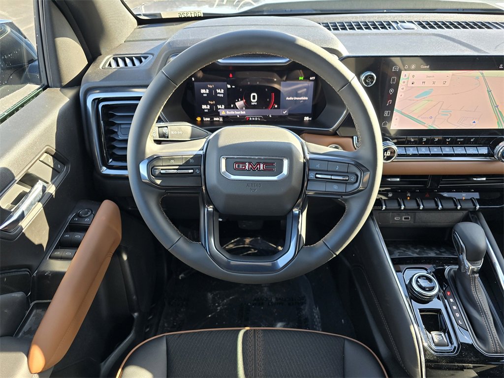 2025 Gmc Canyon AT4 photo 26