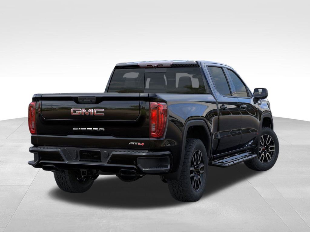 2026 Gmc Sierra 1500 AT4 photo 3