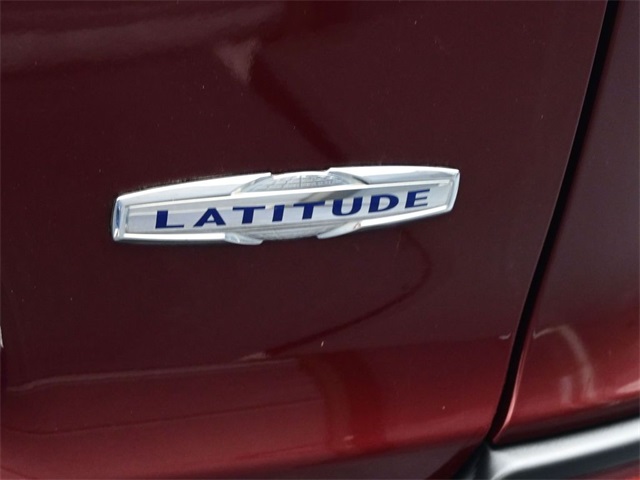 2020 Jeep Cherokee Latitude photo 15