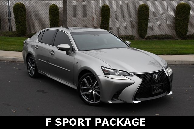 2019 Lexus GS 350 F SPORT's photo