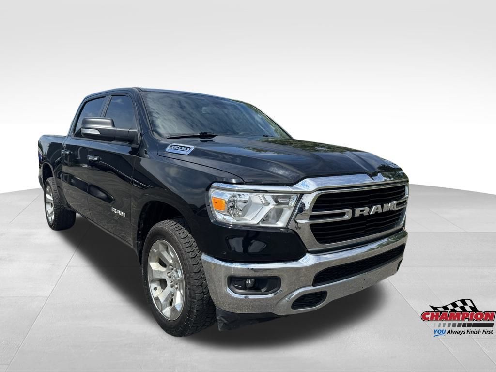 2019 Ram 1500 Big Horn Lone Star photo 6