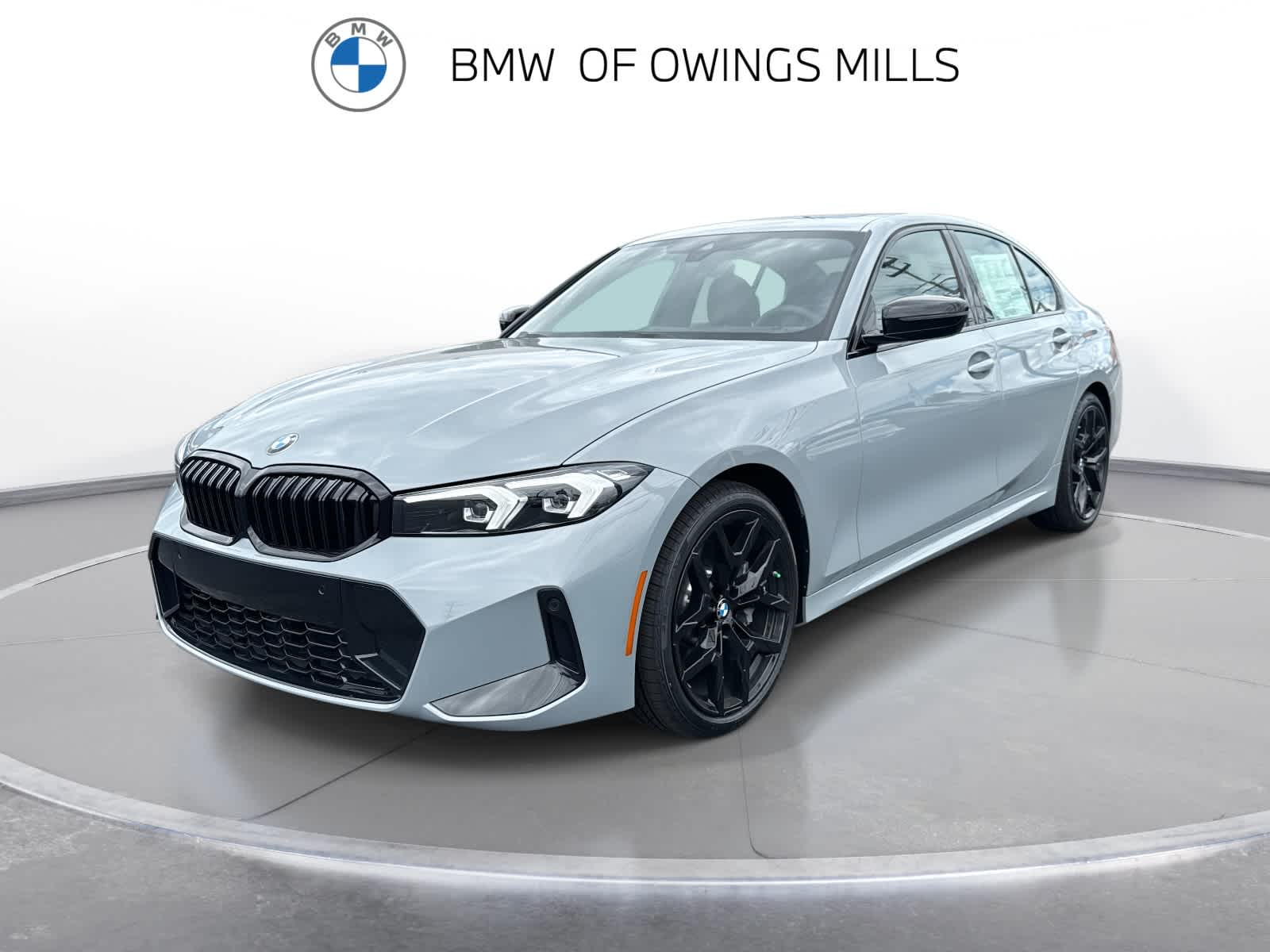 2025 BMW 3 Series 330i xDrive