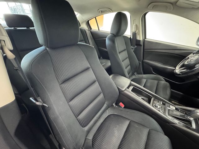 2017 Mazda Mazda6 Sport photo 34