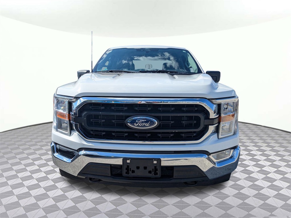 2022 Ford F-150 XLT photo 7