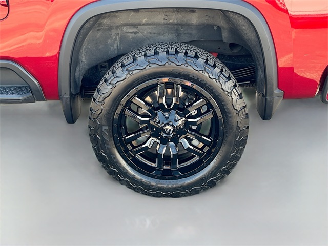 2022 Chevrolet Silverado 2500HD High Country photo 38